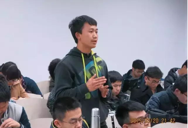 第七期“沙航论道”宣讲会圆满结束