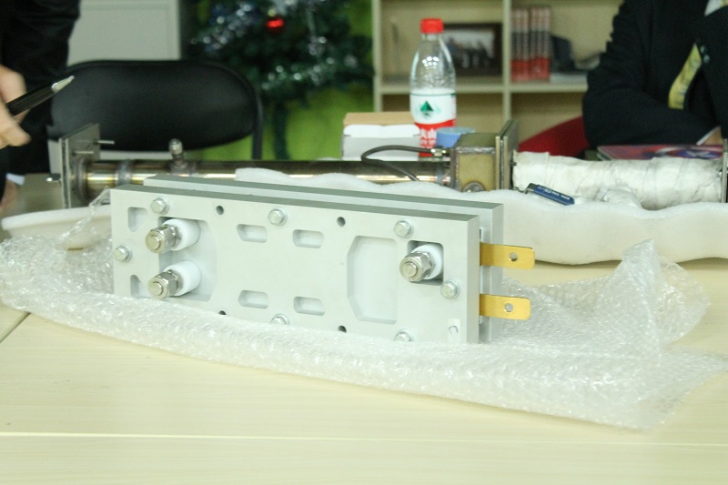 2015“冯如文化节”系列活动——成功大学与宇航学院同学间的思维碰撞