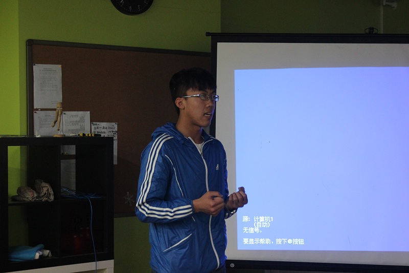 2015“冯如文化节”系列活动——成功大学与宇航学院同学间的思维碰撞